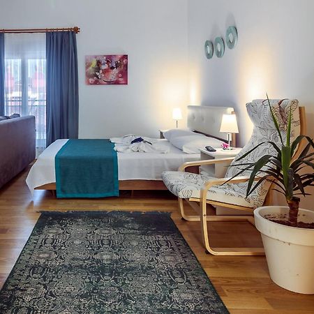 Aspendos Seaside Aparthotel Antalya Ngoại thất bức ảnh