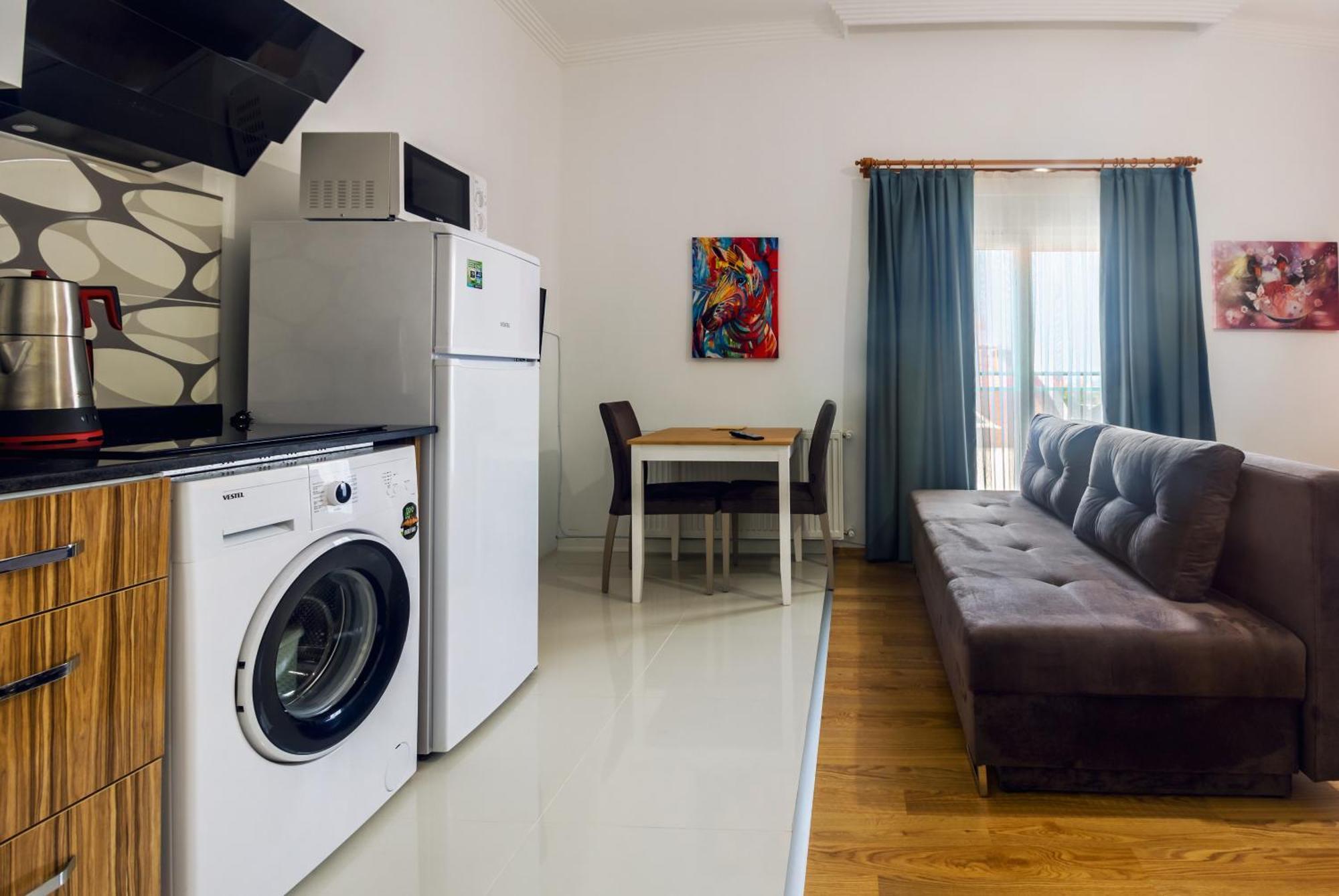 Aspendos Seaside Aparthotel Antalya Ngoại thất bức ảnh
