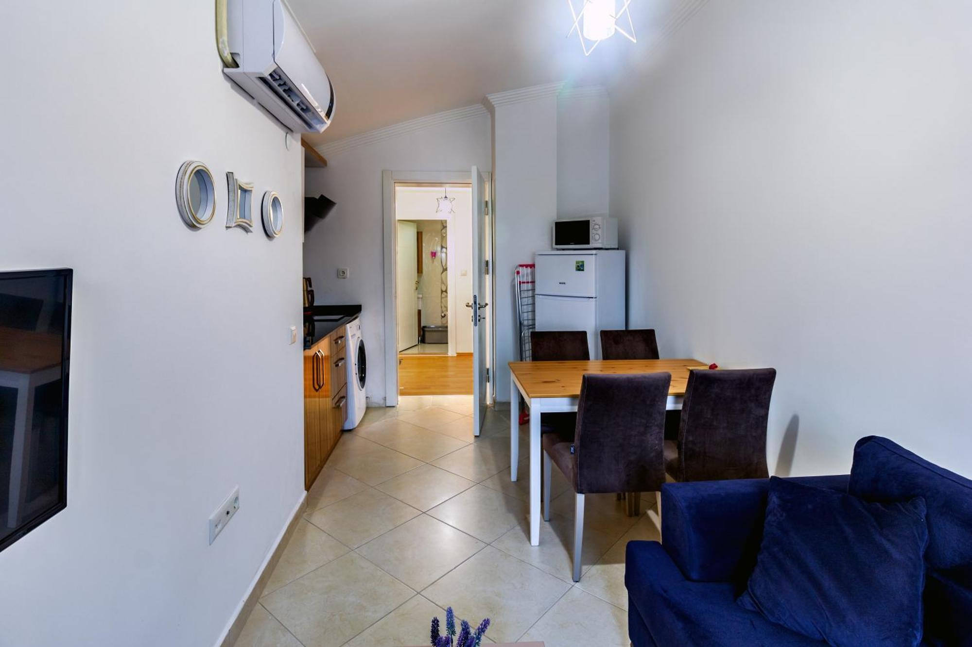 Aspendos Seaside Aparthotel Antalya Ngoại thất bức ảnh