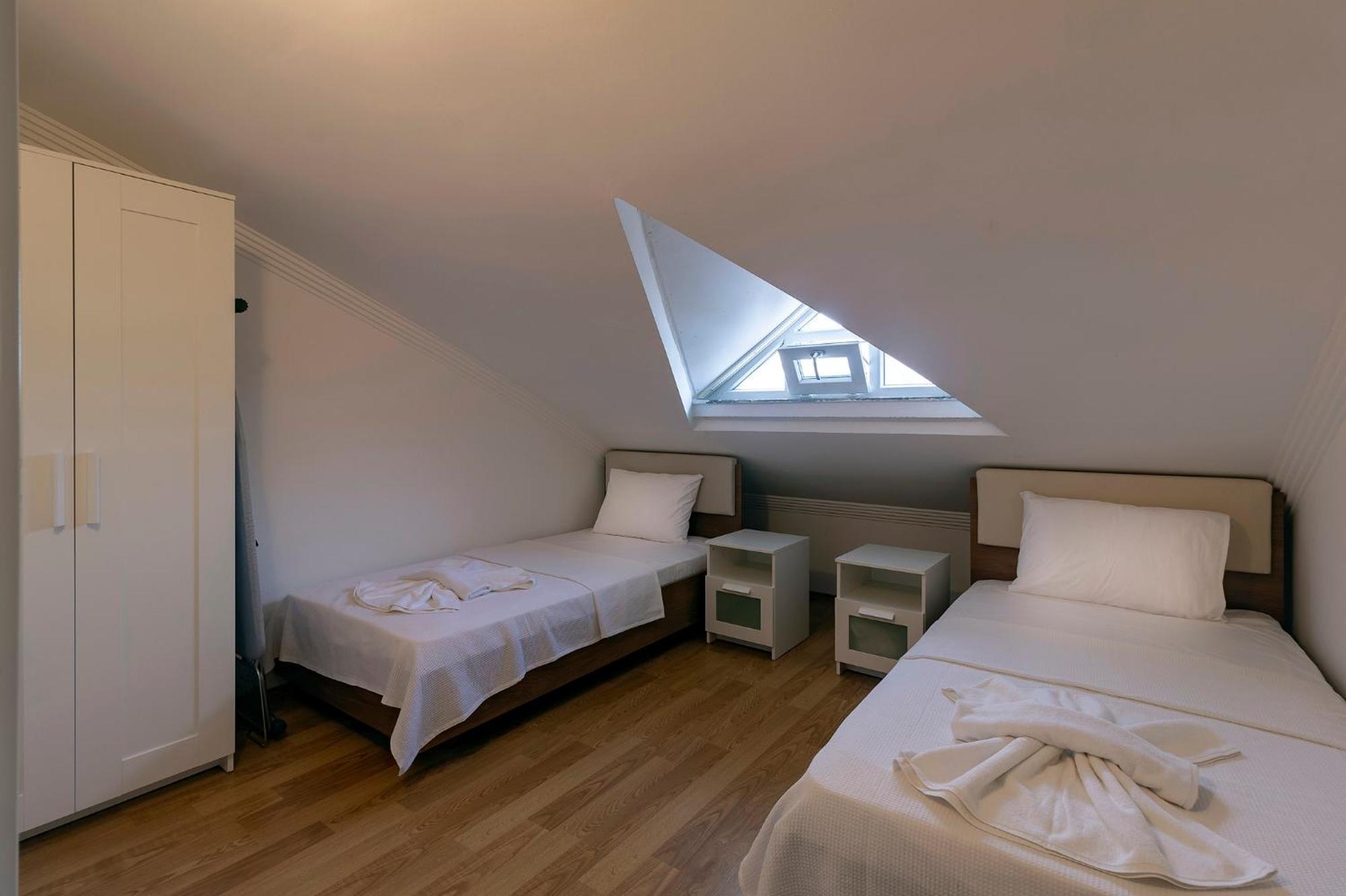 Aspendos Seaside Aparthotel Antalya Ngoại thất bức ảnh