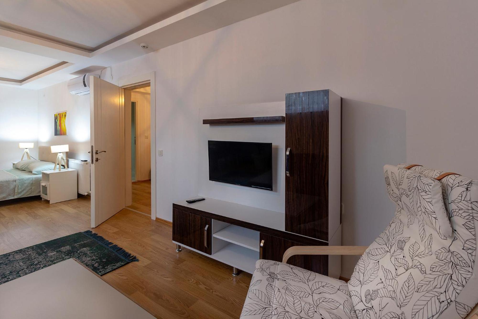 Aspendos Seaside Aparthotel Antalya Ngoại thất bức ảnh