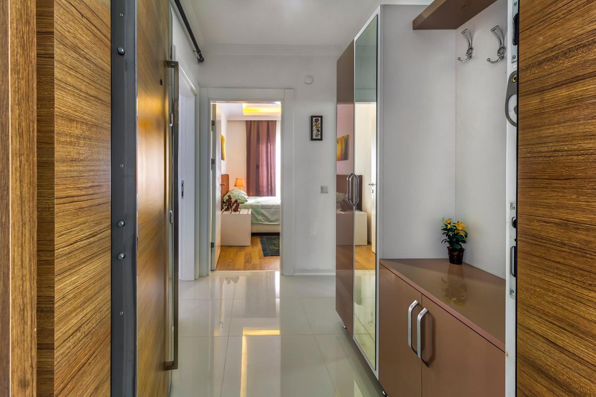 Aspendos Seaside Aparthotel Antalya Ngoại thất bức ảnh