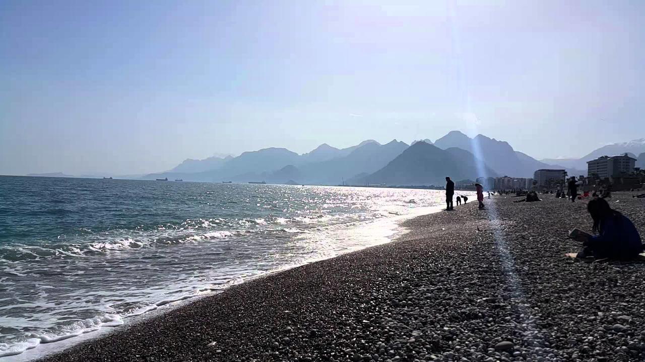 Aspendos Seaside Aparthotel Antalya Ngoại thất bức ảnh