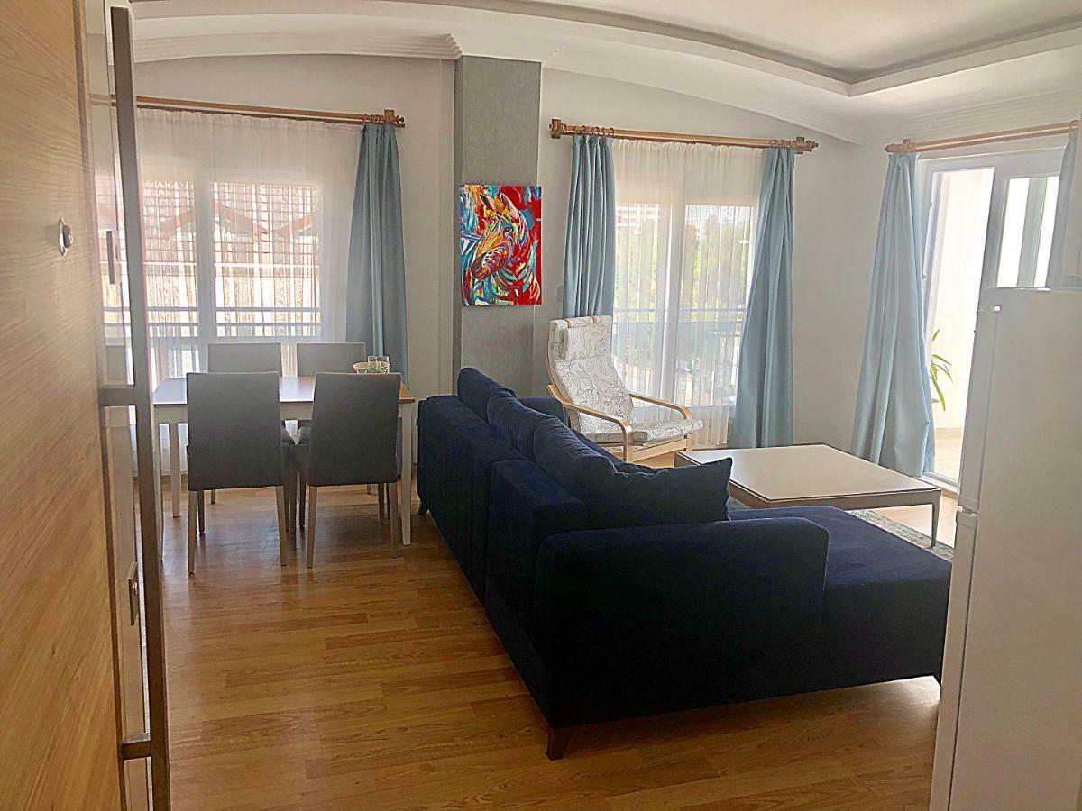Aspendos Seaside Aparthotel Antalya Ngoại thất bức ảnh