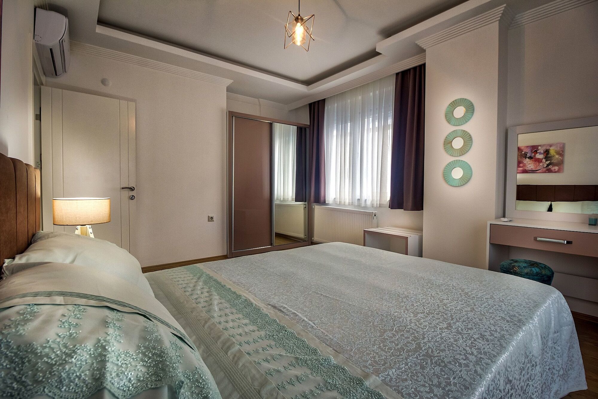 Aspendos Seaside Aparthotel Antalya Ngoại thất bức ảnh